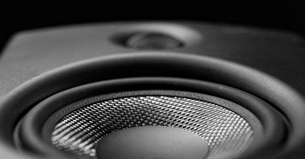 SpeakerModKit: intro focus